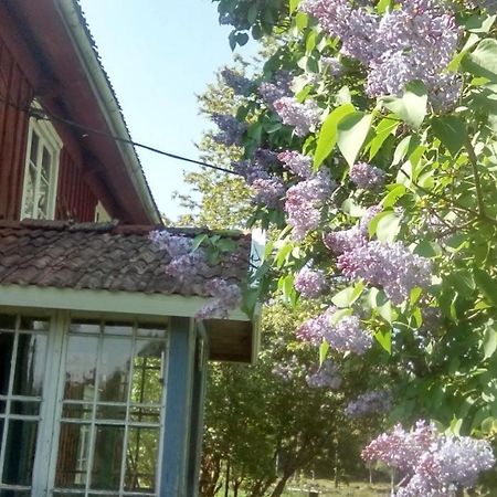 Wallas I Hylte 4, Saevsjoe Lammhult Exterior foto