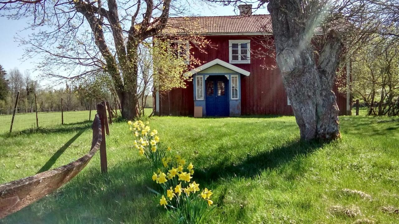 Wallas I Hylte 4, Saevsjoe Lammhult Exterior foto