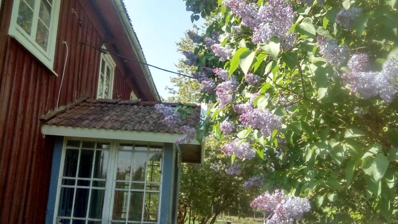 Wallas I Hylte 4, Saevsjoe Lammhult Exterior foto