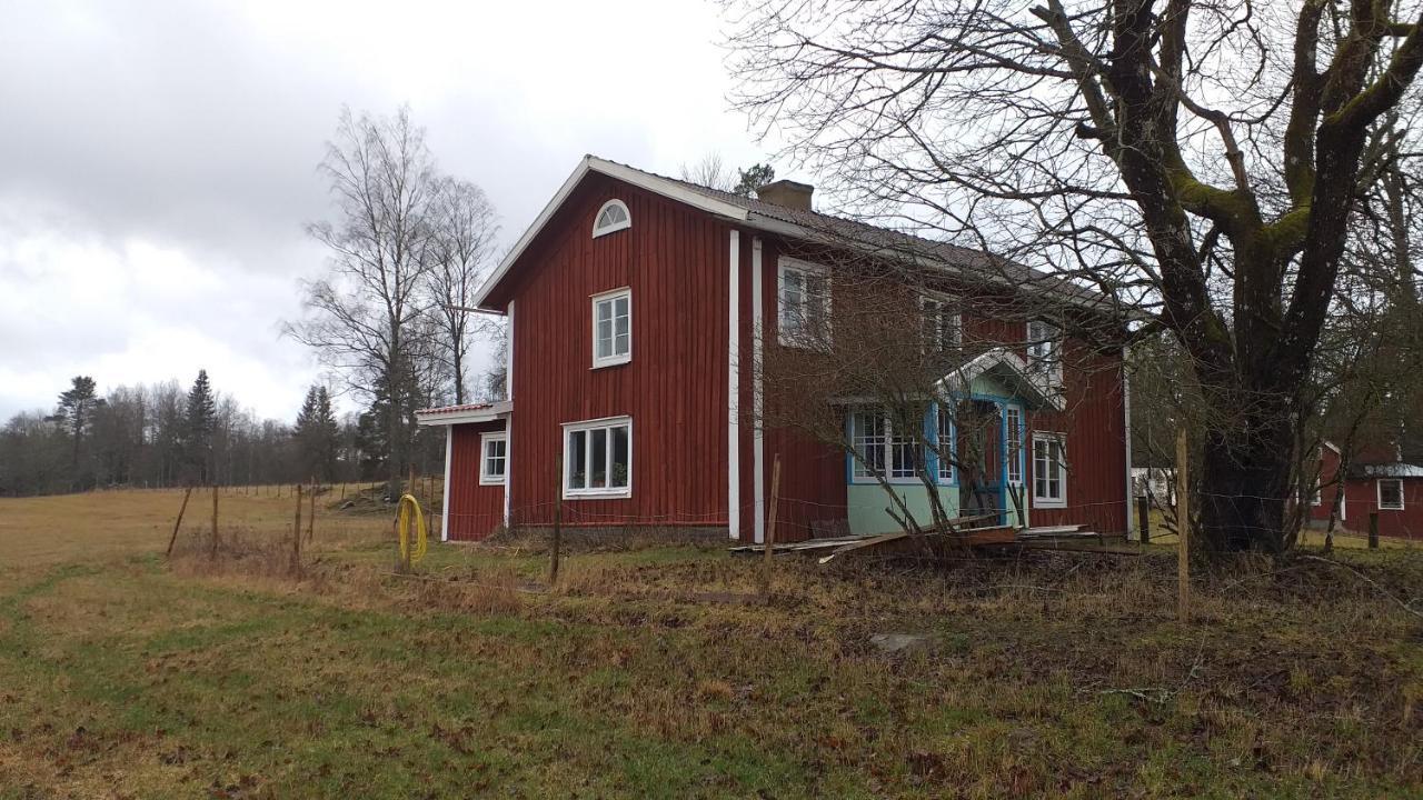 Wallas I Hylte 4, Saevsjoe Lammhult Exterior foto