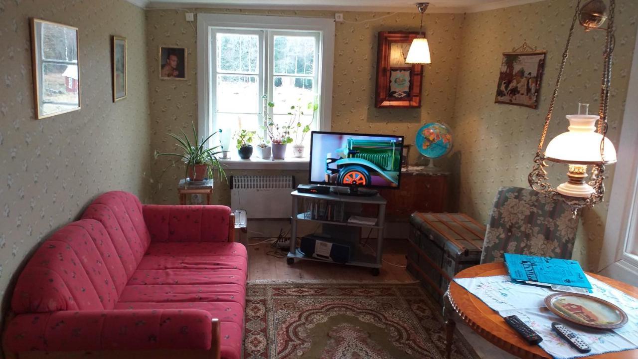 Wallas I Hylte 4, Saevsjoe Lammhult Exterior foto