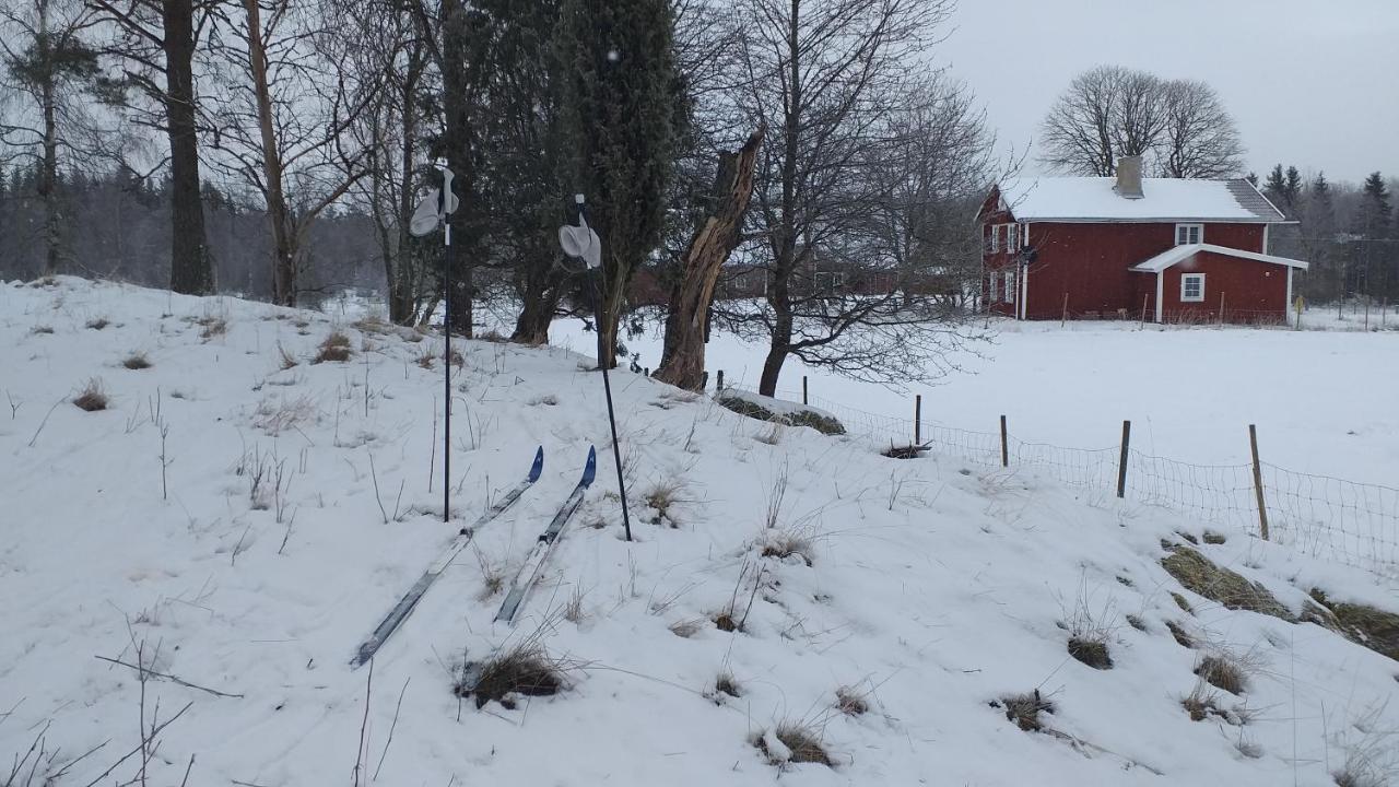 Wallas I Hylte 4, Saevsjoe Lammhult Exterior foto